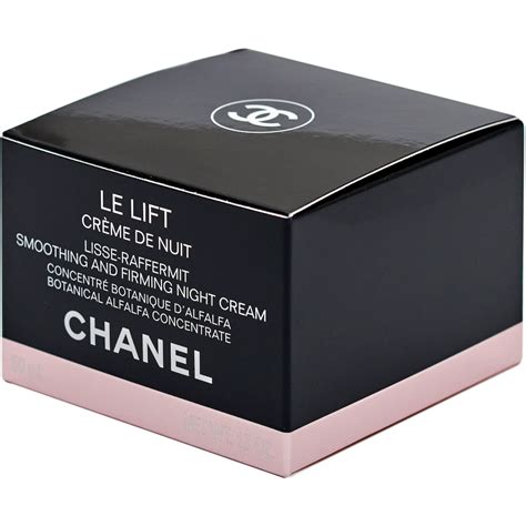 chanel le lift nachtcreme